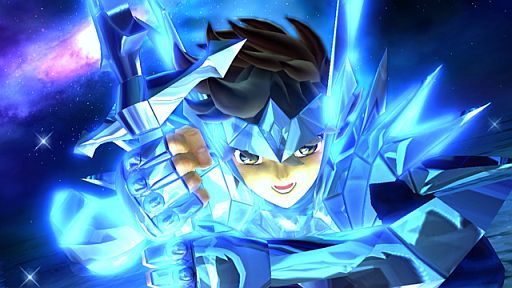 画像ギャラリー No.053のサムネイル画像 / 「聖闘士星矢戦記」,新DLC「ワイバーン ラダマンティス」が1月18日に配信