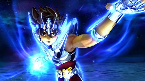 画像ギャラリー No.016のサムネイル画像 / 小宇宙を燃やす時が来た。「聖闘士星矢戦記」のベスト版が本日発売。有料ダウンロードコンテンツは半額の250円に値下げ