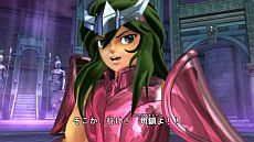 画像ギャラリー No.022のサムネイル画像 / 小宇宙を燃やす時が来た。「聖闘士星矢戦記」のベスト版が本日発売。有料ダウンロードコンテンツは半額の250円に値下げ