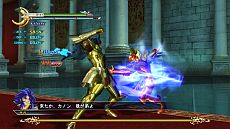 画像ギャラリー No.035のサムネイル画像 / 小宇宙を燃やす時が来た。「聖闘士星矢戦記」のベスト版が本日発売。有料ダウンロードコンテンツは半額の250円に値下げ