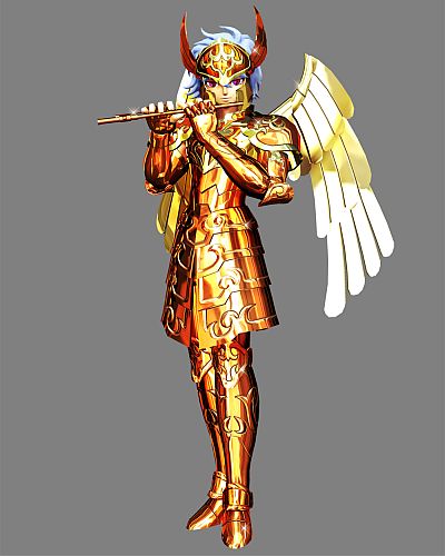 画像ギャラリー No.037のサムネイル画像 / 小宇宙を燃やす時が来た。「聖闘士星矢戦記」のベスト版が本日発売。有料ダウンロードコンテンツは半額の250円に値下げ