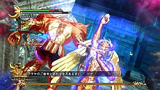 画像ギャラリー No.039のサムネイル画像 / 小宇宙を燃やす時が来た。「聖闘士星矢戦記」のベスト版が本日発売。有料ダウンロードコンテンツは半額の250円に値下げ