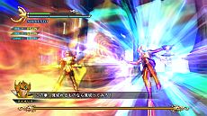 画像ギャラリー No.041のサムネイル画像 / 小宇宙を燃やす時が来た。「聖闘士星矢戦記」のベスト版が本日発売。有料ダウンロードコンテンツは半額の250円に値下げ