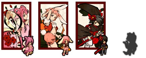 画像ギャラリー No.004のサムネイル画像 / 「式姫草子」,新サーバー「玄武」が本日登場。新規で始める絶好のチャンス