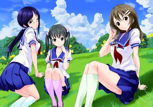 画像ギャラリー No.001のサムネイル画像 / 「フォトカノ」のトークライブに,声優の中原麻衣さんと金元寿子さんが登場