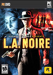 画像ギャラリー No.002のサムネイル画像 / Rockstar Games，「L.A. Noire」のPC版制作を発表。3D立体視をサポートし，2011年秋に発売予定