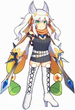 画像ギャラリー No.007のサムネイル画像 / 魔神少女シリーズ最新作「ブレイブダンジョン」の配信日が11月30日に決定
