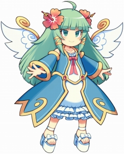 画像ギャラリー No.008のサムネイル画像 / 魔神少女シリーズ最新作「ブレイブダンジョン」の配信日が11月30日に決定