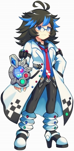 画像ギャラリー No.009のサムネイル画像 / 魔神少女シリーズ最新作「ブレイブダンジョン」の配信日が11月30日に決定