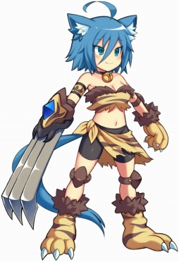 画像ギャラリー No.023のサムネイル画像 / 魔神少女シリーズ最新作「ブレイブダンジョン」のプロモーションムービーが公開に