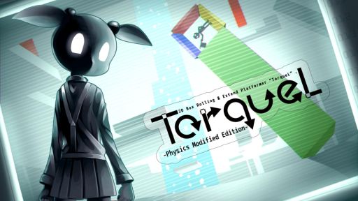 画像ギャラリー No.001のサムネイル画像 / Nintendo Switch版「トルクル（TorqueL） 物理調整版」が2月1日に配信
