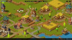 画像ギャラリー No.003のサムネイル画像 / 街作りシミュレーション「タウンズメン」の価格が2980円(税込)に決定