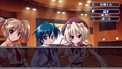 画像ギャラリー No.013のサムネイル画像 / “蒼い”シリーズ第4弾のPSP版は過激なサービスシーン目当てで買うのもアリ? 「白銀のカルと蒼空の女王」レビュー