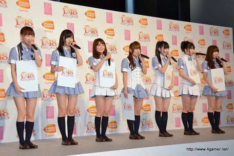画像ギャラリー No.029のサムネイル画像 / AKB48の大島優子さん,渡辺麻友さん,高橋みなみさん,指原莉乃さんら7人のメンバーが水着のグアムロケを語った,「AKB1/48 アイドルとグアムで恋したら…」発表会をレポート