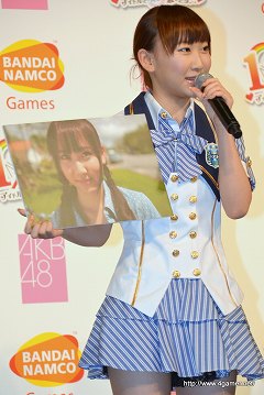 画像ギャラリー No.030のサムネイル画像 / AKB48の大島優子さん,渡辺麻友さん,高橋みなみさん,指原莉乃さんら7人のメンバーが水着のグアムロケを語った,「AKB1/48 アイドルとグアムで恋したら…」発表会をレポート