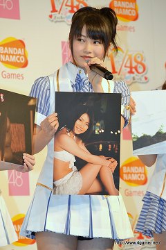 画像ギャラリー No.036のサムネイル画像 / AKB48の大島優子さん,渡辺麻友さん,高橋みなみさん,指原莉乃さんら7人のメンバーが水着のグアムロケを語った,「AKB1/48 アイドルとグアムで恋したら…」発表会をレポート