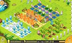 画像ギャラリー No.008のサムネイル画像 / 西 健一氏と大渕善久氏が放つAndroid用無料ゲーム「コビッツ」。そのコンセプトとAndroidプラットフォームに思うこととは？