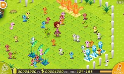 画像ギャラリー No.010のサムネイル画像 / 西 健一氏と大渕善久氏が放つAndroid用無料ゲーム「コビッツ」。そのコンセプトとAndroidプラットフォームに思うこととは？
