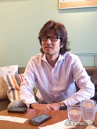画像ギャラリー No.012のサムネイル画像 / 西 健一氏と大渕善久氏が放つAndroid用無料ゲーム「コビッツ」。そのコンセプトとAndroidプラットフォームに思うこととは？
