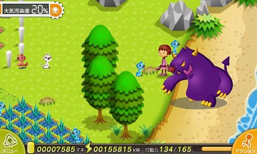 画像ギャラリー No.013のサムネイル画像 / 西 健一氏と大渕善久氏が放つAndroid用無料ゲーム「コビッツ」。そのコンセプトとAndroidプラットフォームに思うこととは？