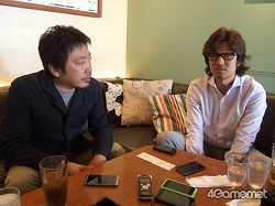 画像ギャラリー No.016のサムネイル画像 / 西 健一氏と大渕善久氏が放つAndroid用無料ゲーム「コビッツ」。そのコンセプトとAndroidプラットフォームに思うこととは？