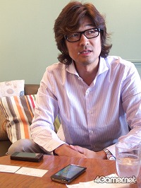 画像ギャラリー No.017のサムネイル画像 / 西 健一氏と大渕善久氏が放つAndroid用無料ゲーム「コビッツ」。そのコンセプトとAndroidプラットフォームに思うこととは？
