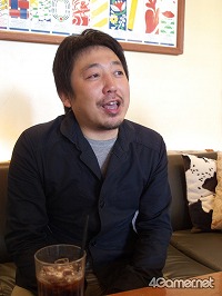 画像ギャラリー No.019のサムネイル画像 / 西 健一氏と大渕善久氏が放つAndroid用無料ゲーム「コビッツ」。そのコンセプトとAndroidプラットフォームに思うこととは？