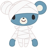 画像ギャラリー No.039のサムネイル画像 / ちょっぴりホラーで可愛らしい3DS用リズムアクション「うしみつモンストルオ　〜リンゼと魔法のリズム〜」が2011年7月21日に発売 