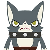 画像ギャラリー No.041のサムネイル画像 / ちょっぴりホラーで可愛らしい3DS用リズムアクション「うしみつモンストルオ　〜リンゼと魔法のリズム〜」が2011年7月21日に発売 