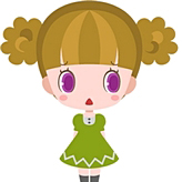 画像ギャラリー No.044のサムネイル画像 / ちょっぴりホラーで可愛らしい3DS用リズムアクション「うしみつモンストルオ　〜リンゼと魔法のリズム〜」が2011年7月21日に発売 