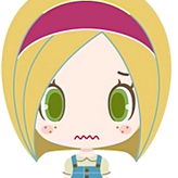 画像ギャラリー No.045のサムネイル画像 / ちょっぴりホラーで可愛らしい3DS用リズムアクション「うしみつモンストルオ　〜リンゼと魔法のリズム〜」が2011年7月21日に発売 