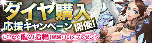 画像ギャラリー No.002のサムネイル画像 / 「ドラゴンクルセイド2F」獲得経験値がアップする装備をもらえるキャンペーン