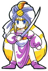 画像ギャラリー No.016のサムネイル画像 / セガ,「アーリエル クリスタル伝説」をバーチャルコンソールで2月6日に配信