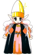 画像ギャラリー No.019のサムネイル画像 / セガ,「アーリエル クリスタル伝説」をバーチャルコンソールで2月6日に配信