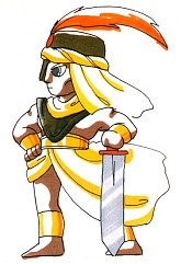 画像ギャラリー No.021のサムネイル画像 / セガ,「アーリエル クリスタル伝説」をバーチャルコンソールで2月6日に配信