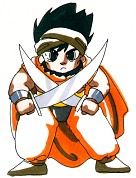 画像ギャラリー No.022のサムネイル画像 / セガ,「アーリエル クリスタル伝説」をバーチャルコンソールで2月6日に配信