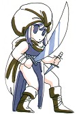 画像ギャラリー No.025のサムネイル画像 / セガ,「アーリエル クリスタル伝説」をバーチャルコンソールで2月6日に配信