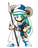 画像ギャラリー No.026のサムネイル画像 / セガ,「アーリエル クリスタル伝説」をバーチャルコンソールで2月6日に配信