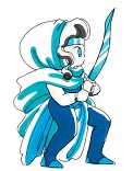 画像ギャラリー No.027のサムネイル画像 / セガ,「アーリエル クリスタル伝説」をバーチャルコンソールで2月6日に配信