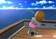画像ギャラリー No.004のサムネイル画像 / 「ファミリーフィッシング」,11月9日はスケトウダラをペナンカパン外洋に放流