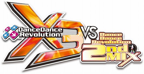 画像ギャラリー No.001のサムネイル画像 / DDRシリーズ最新作の正式タイトルが「DanceDanceRevolution X3 VS 2ndMIX」に決定。1999年に稼動開始した「2ndMIX」の内容も収録