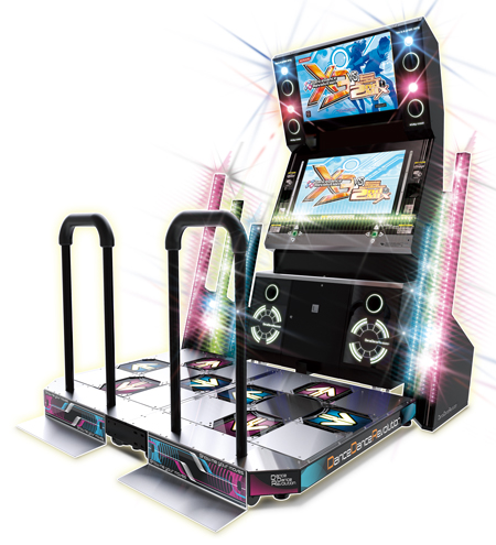 画像ギャラリー No.008のサムネイル画像 / 「DanceDanceRevolution X3 VS 2ndMIX」，本日から全国で稼動