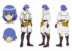 画像ギャラリー No.009のサムネイル画像 / カプコン原作のアニメ「イクシオン サーガ DT」が今秋放送開始。豪華キャストが集った制作発表会をレポート