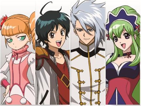 画像ギャラリー No.031のサムネイル画像 / OBTは10月4日に開始。「イクシオン サーガ」のプレオープンβテストがスタート。プレOBT以降に実装される新要素の情報が公開に