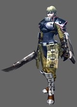 画像ギャラリー No.006のサムネイル画像 / 2か月間ものオープンβテストが始まる「イクシオン サーガ」――これまでの開発/運営と今後の展望を，カプコンの杉浦一徳氏と早川泰彦氏に聞いてきた