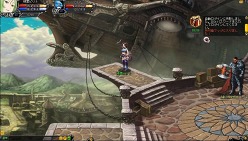 画像ギャラリー No.009のサムネイル画像 / ブラウザゲーム「ブレイドオブドラゴン」，今夏サービス開始。やり込みが充実した横スクロールタイプのMMORPG