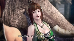 画像ギャラリー No.003のサムネイル画像 / ［TGS 2011］コーエーテクモゲームスの新作タイトルが一堂に集結。出展タイトルがズラリと紹介された「ラインナップステージ」