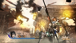 画像ギャラリー No.005のサムネイル画像 / ［TGS 2011］コーエーテクモゲームスの新作タイトルが一堂に集結。出展タイトルがズラリと紹介された「ラインナップステージ」