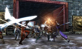 画像ギャラリー No.037のサムネイル画像 / ［TGS 2011］コーエーテクモゲームスの新作タイトルが一堂に集結。出展タイトルがズラリと紹介された「ラインナップステージ」