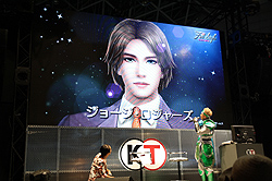 画像ギャラリー No.005のサムネイル画像 / ［TGS 2011］伝説のラジオ番組がTGS 2011に降臨！　声優の小野坂昌也さんと竹本英史さんが出演したステージイベント「限定復活！　ネオロマ＆無双」レポート
